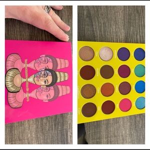 Juvia’s pace palette bundle